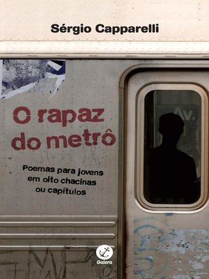 cover image of O rapaz do metrô